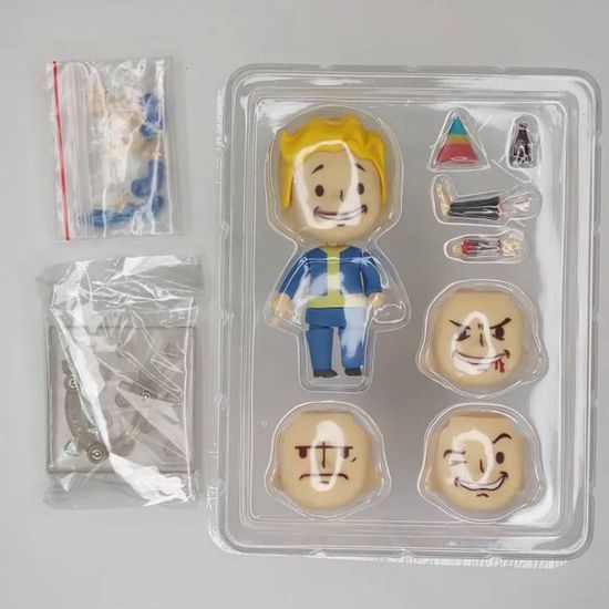 Фигурка Nendoroid Вольт Бой Vault Boy Нендороид Fallout