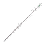 Вольфрамовый электрод WP 2,0мм / 175мм (1шт.) FoxWeld