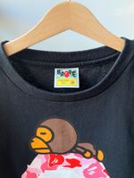 Хлопковая футболка A Bathing Ape, 152