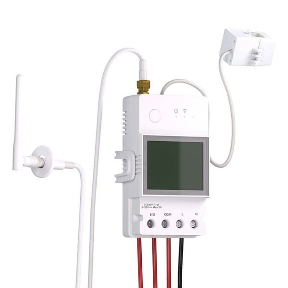 WiFi датчик/счётчик потребления электроэнергии Sonoff POWCT