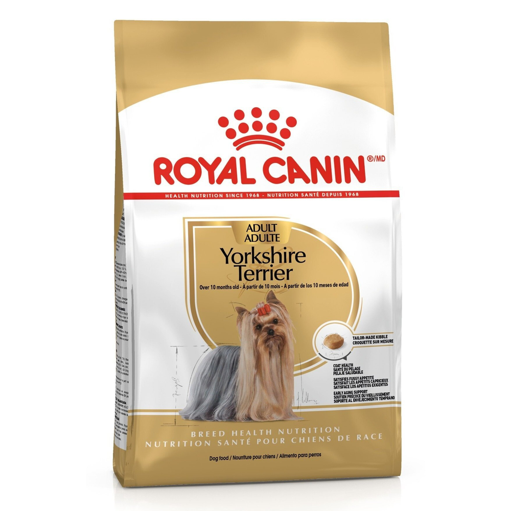 ROYAL CANIN Сухой корм для йоркширских терьеров 0,5 кг