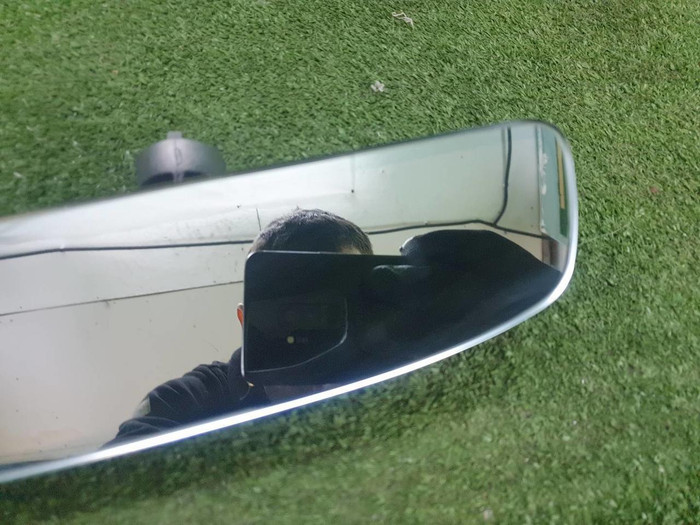 Зеркало салонное Volvo XC90 2 (2014-н.в.)