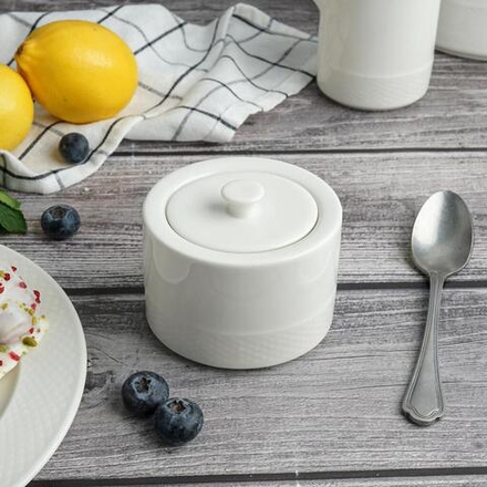 Сахарница 200 мл 8,7*7,6 см h6,6 см   Noble [6]