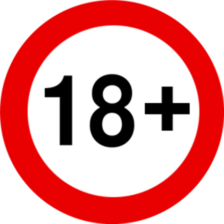 Набор Строго 18+
