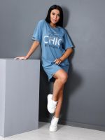 Грейс - туника индиго Iv-capriz (Акция)