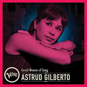 Astrud Gilberto / Great Women Of Song (LP)