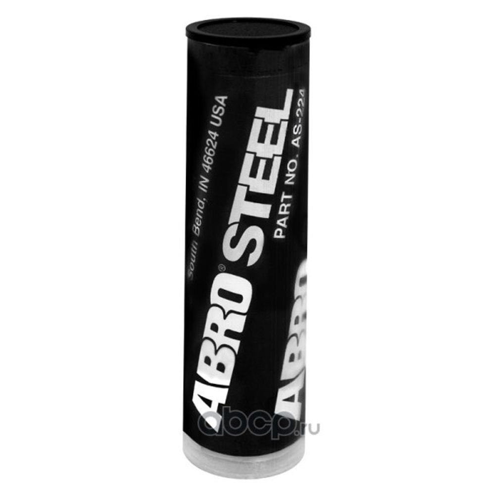 Холодная сварка 57 гр Steel черная (ABRO)
