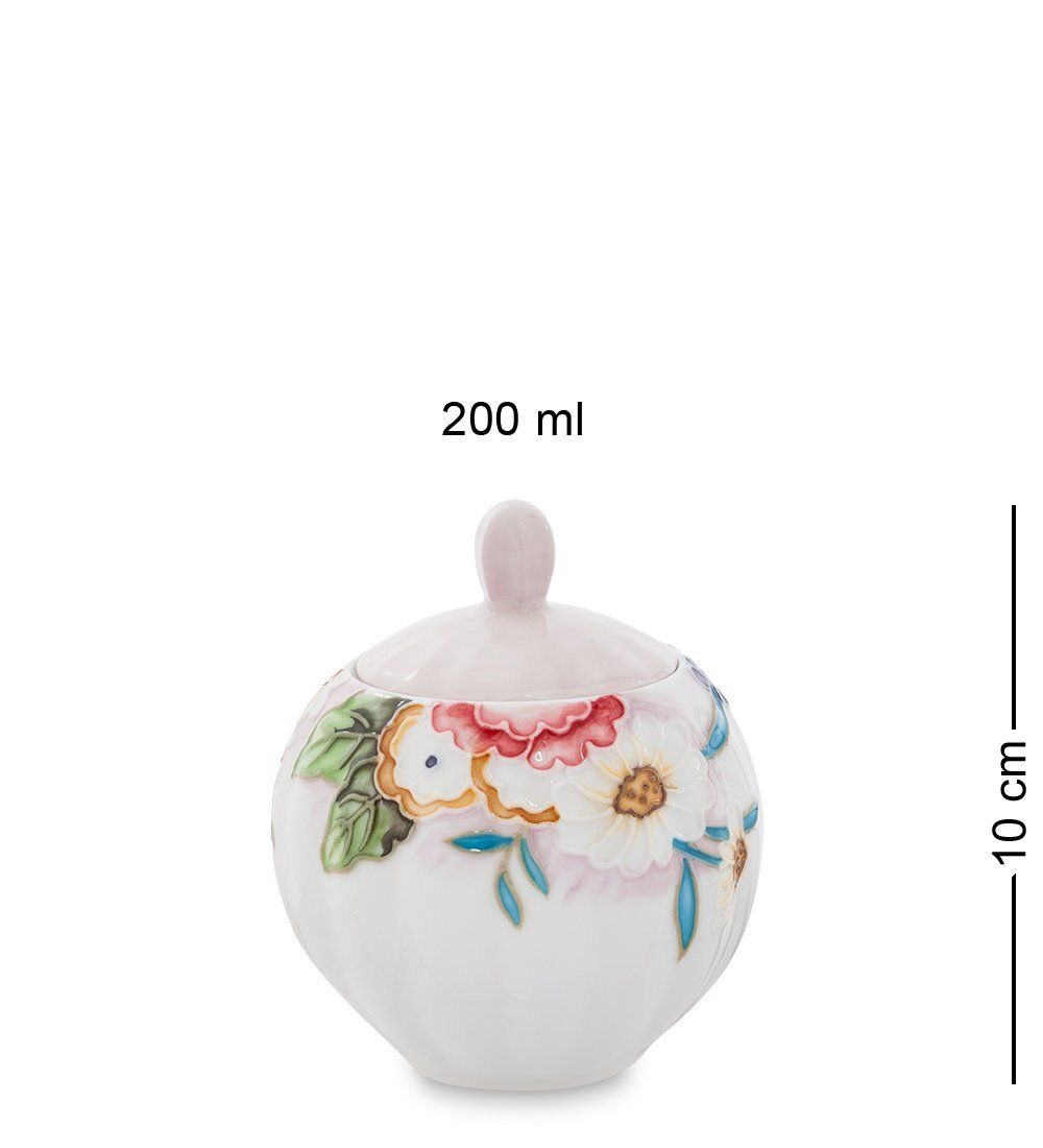 Pavone JS-18 Чайный сервиз на 6 персон «Королева Камилла»