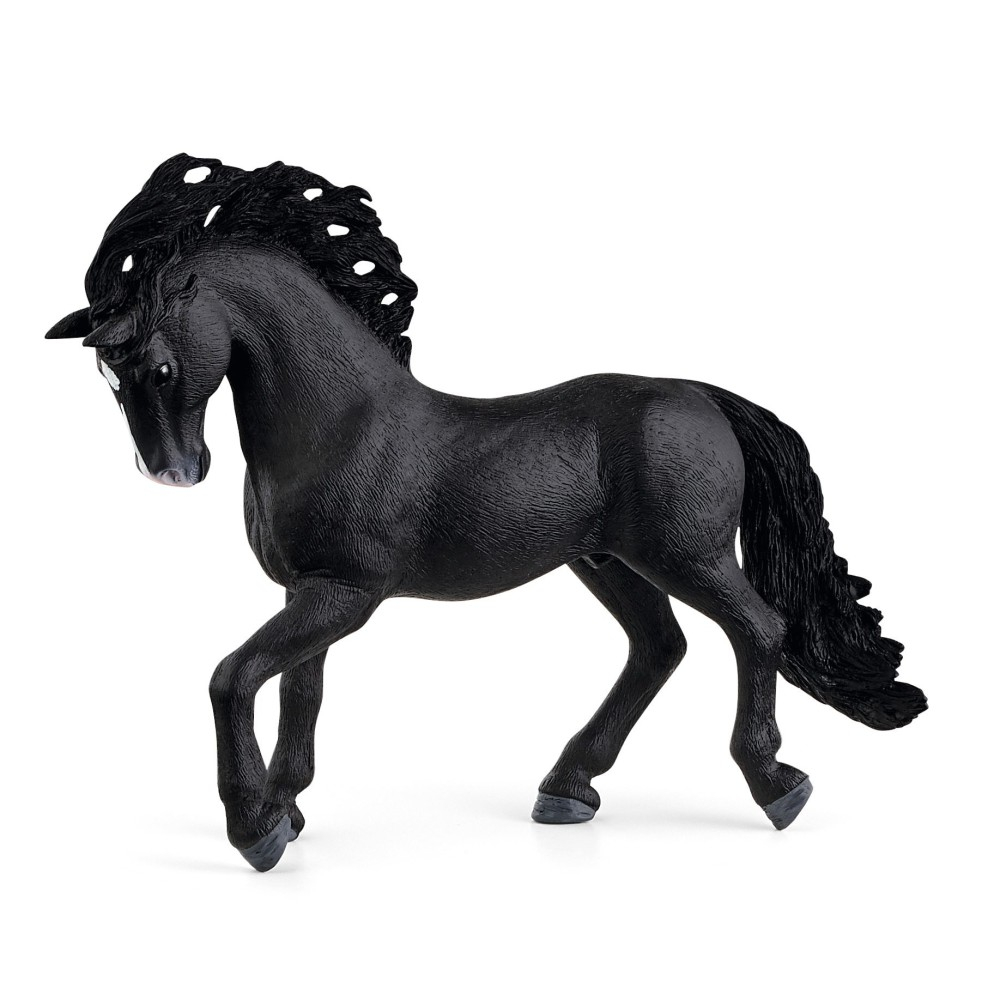Schleich S 13923 — Фигурка лошади испанской породы PRE жеребец — фото 1