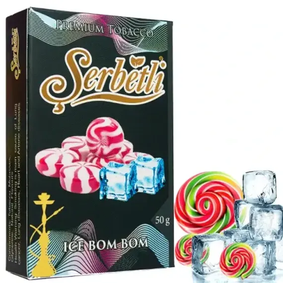 Serbetli - Ice Bon Bon (50г)