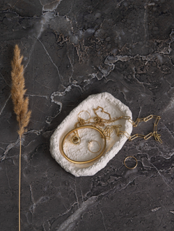 Поднос универсальный лепка