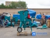 Пескоструйный аппарат PST-PS-75-3 без рукава TWIN с шиберным дозатором