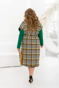 Жилет-пальто УК-2432-1