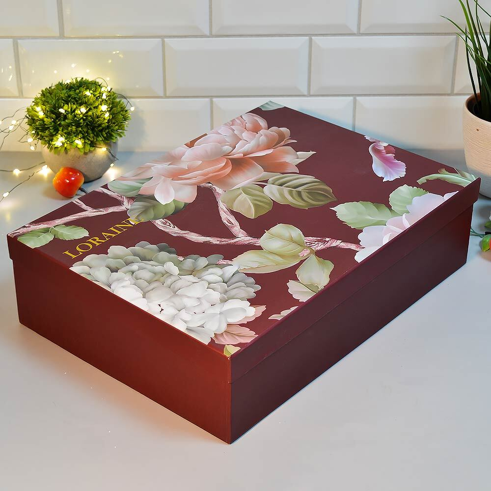 Чайный набор 12 предметов 200мл Премиум LR 30532