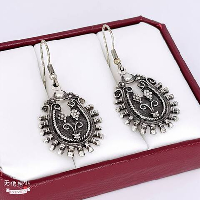 Серьги Boho - арт010