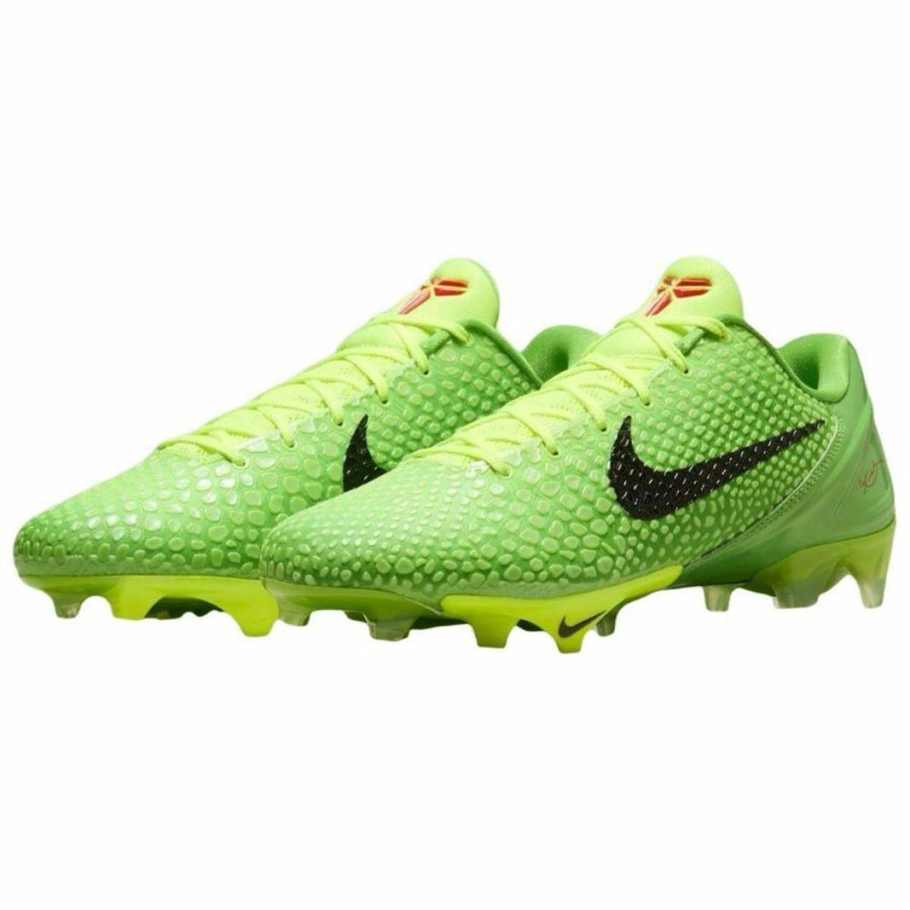 Кроссовки Nike Vapor Edge Kobe 6 Grinch, FQ7645-300