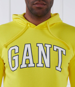 Худи Gant - желтый(2007052)