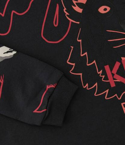 платье KENZO KIDS - графитовый(K12056)