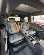 Сиденья капитанские кресла для Mercedes-Benz GLS X166 2015-2019 Мерcедес ГЛС Капитанские сидение VIP декор