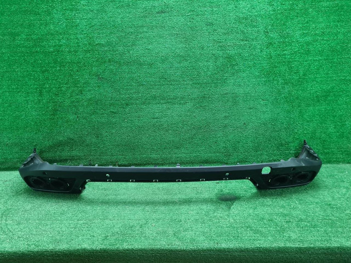 Юбка заднего бампера EXEED RX (2023-н.в.)