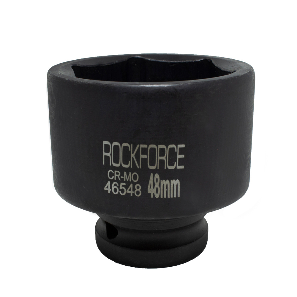 Головка ударная 48мм 6гр. 3/4'' RockForce##Rock FORCE RF-46548