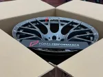 КОВАНЫЕ ДИСКИ ДЛЯ BMW M3 G80 РЕСТАЙЛИНГ 2025 БМВ