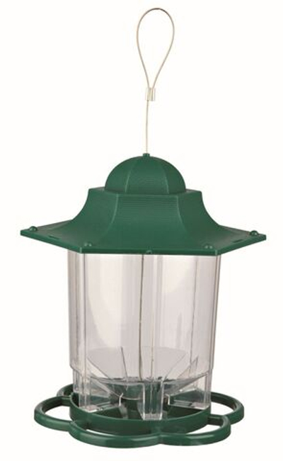 Кормушка "Фонарь" для птиц, 1400 мл/22 см, Trixie