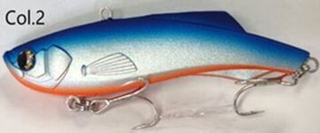 Воблер тонущий вертикальный LJ Pro Series SOFT VIB 83/002