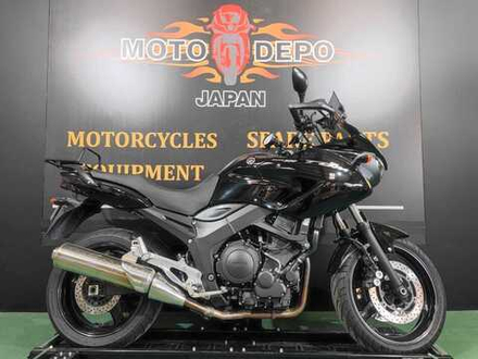 Yamaha TDM900 , 2010