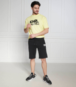 футболка Karl Lagerfeld - желтый(755280 531221)
