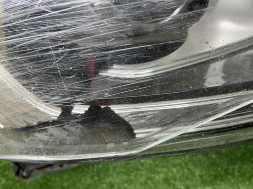 Битая Фара правая Subaru Forester 5 SK (18-21) LED