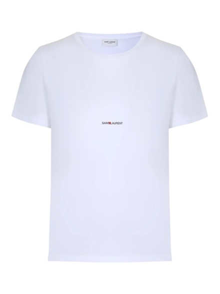 Футболка Saint Laurent