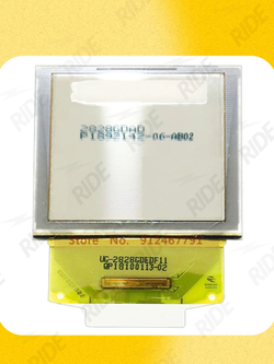 Цветной OLED-дисплей 1.5 дюйма 128 128 контроллер SSD1351
