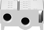 VABM-B10-25S-G38-4-P3 Плита для блочного монтажа