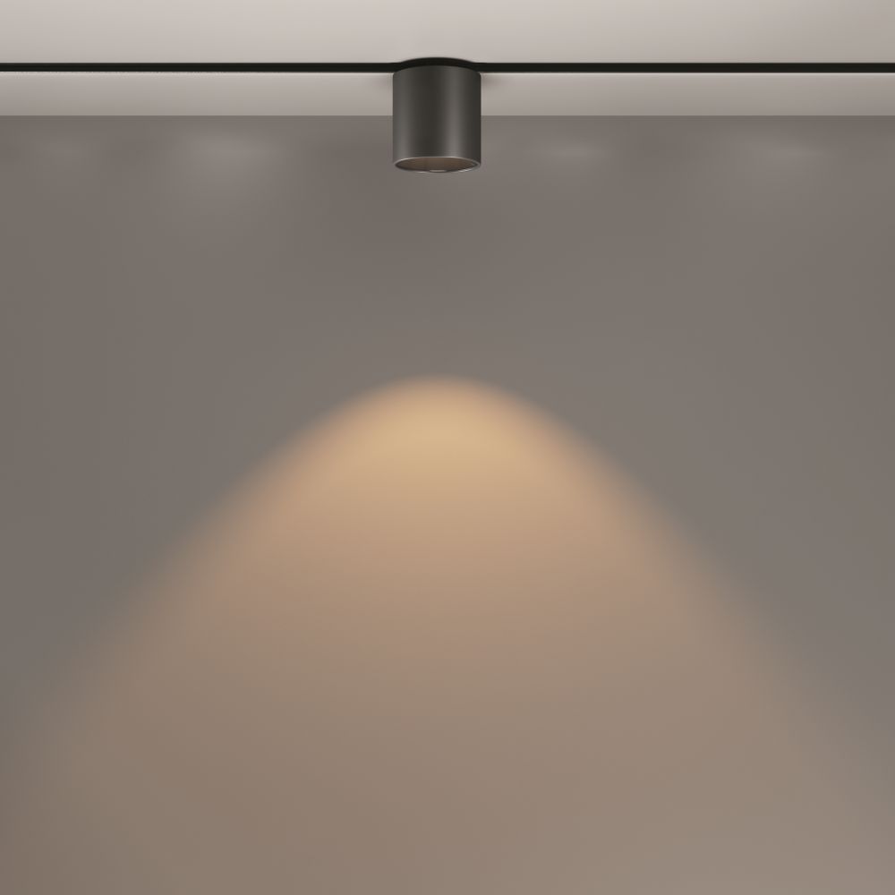 Трековый светильник Technical TR132-2-7W3K-B