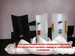 Парфюмерная вода мужская СвеТLана Mr. Newl C&M057-00 1 ml