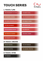 M-Touch №4 «Caramel frosting»