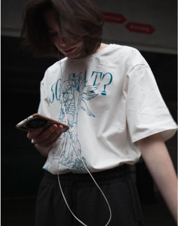 Футболка Anime - фото 3