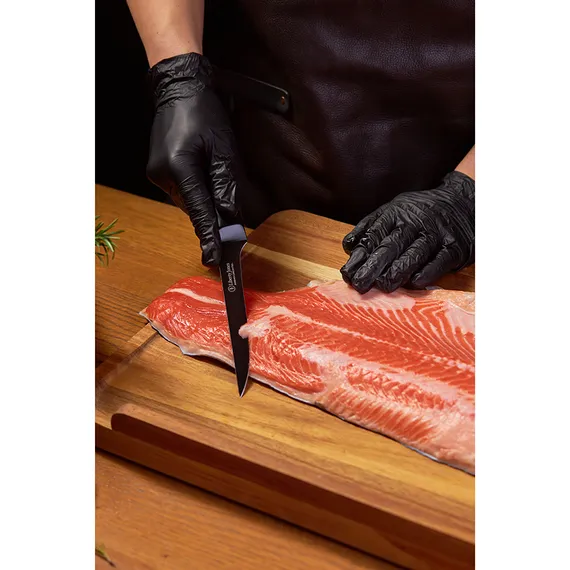 Нож филейный carbon, 15 см