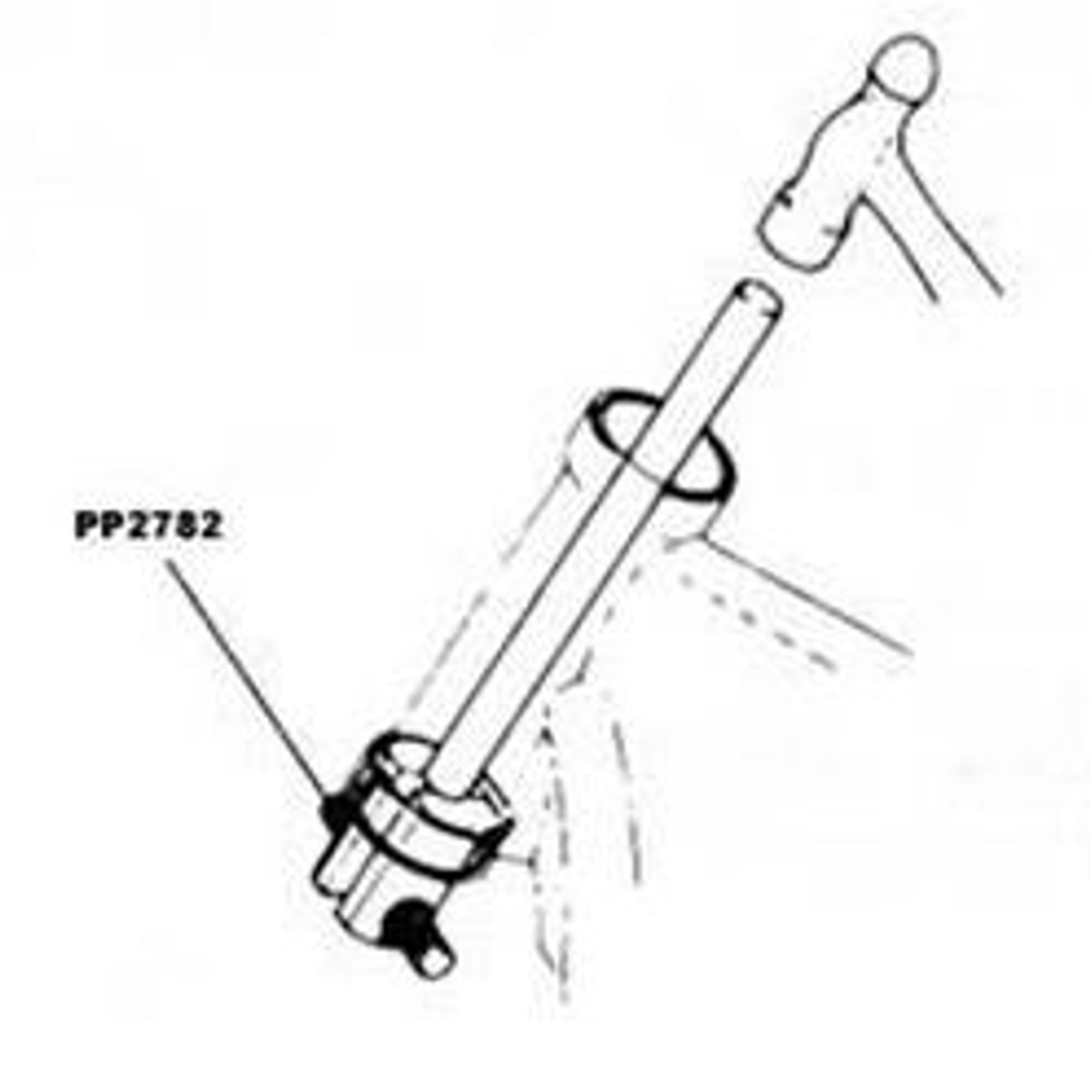 Компрессометр бензиновый универсальный