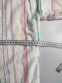 Рубашка Madewell со льном и вискозой 44 размер