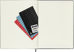 Еженедельник на 2025 год (DHB12WN4) Moleskine Classic WKNT XL 190х250мм 144стр. черный