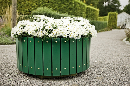 Вазон для растений VANDA