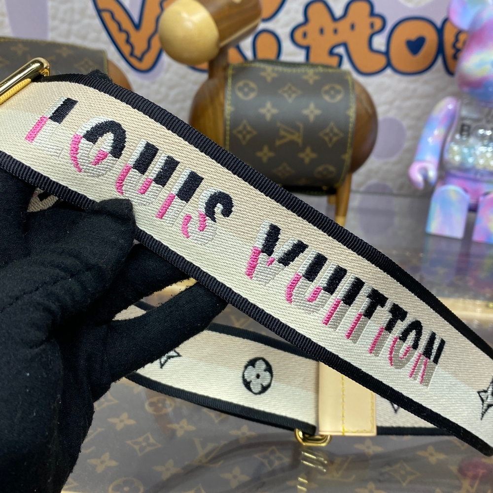Louis Vuitton Strap