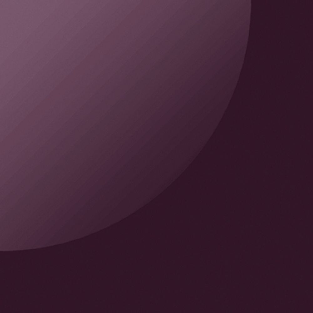 Модульный кухонный гарнитур «Капля» 3300 (баклажан), ЛДСП, ДСВ Мебель