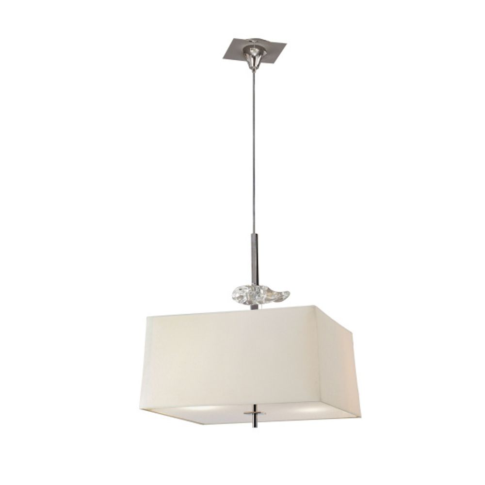 0934 Люстра подвесная AKIRA