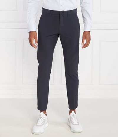 Брюки T Commuter BOSS GREEN - графитовый(50495497)