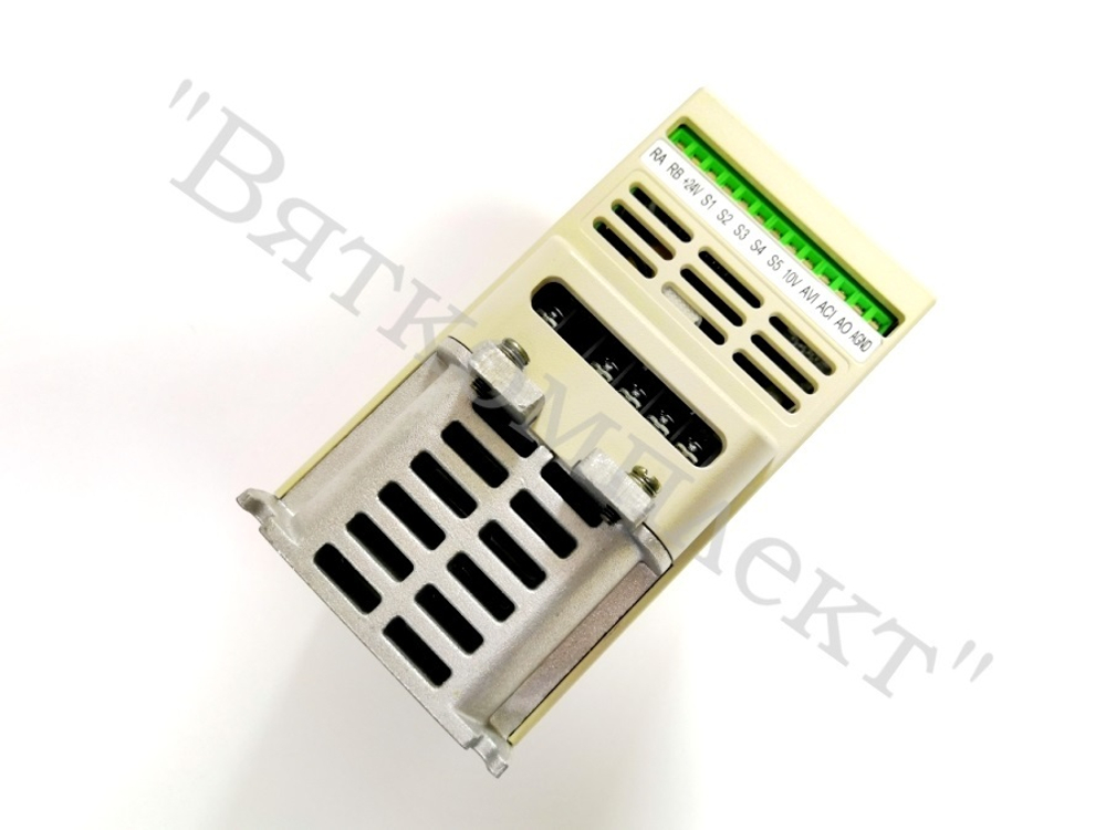 Преобразователь частоты E5-8200-F-S1L 0,75кВт 220В