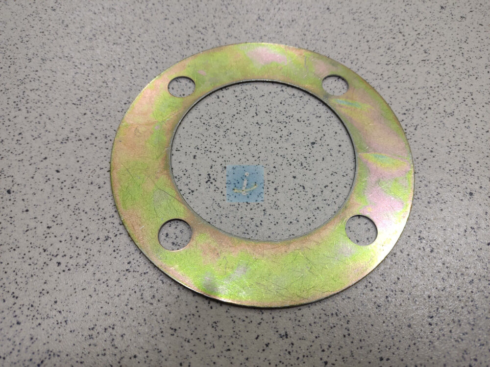 Пластина привода ТНВД ЯМЗ