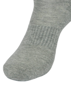 Носки высокие ESSENTIAL High Cushioned Socks, меланжевый